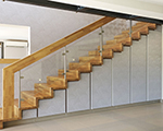 Construction et protection de vos escaliers par Escaliers Maisons à Spoy